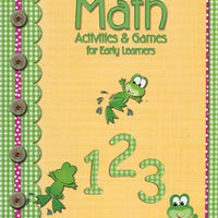 Activities & Games for Early Learners with CD-ROM