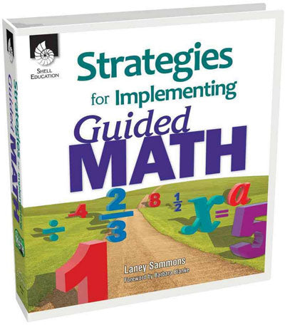 Strategies for Implementing Guided Math | National School Products