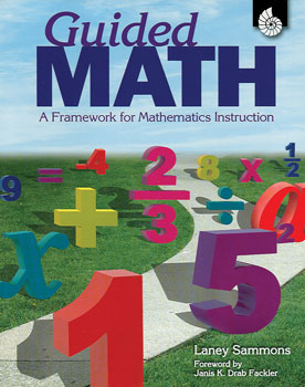 Guided Math Reproducible Book