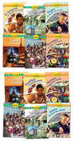 Around the World  Book Sets