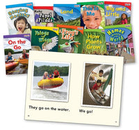Time for Kids Nonfiction English Book Sets