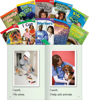 Time for Kids Nonfiction English Book Sets