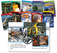 Time for Kids Nonfiction English Book Sets