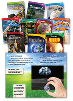 Time for Kids Nonfiction Spanish Book Sets