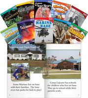 Time for Kids Nonfiction English Book Sets