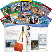 Time for Kids Nonfiction English Book Sets