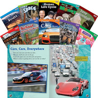 Time for Kids Nonfiction English Book Sets
