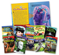 Time for Kids Nonfiction English Book Sets