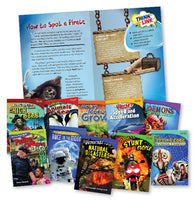 Time for Kids Nonfiction English Book Sets