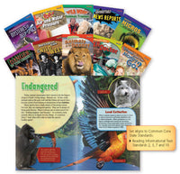 Time for Kids Nonfiction English Book Sets