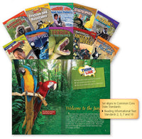 Time for Kids Nonfiction English Book Sets