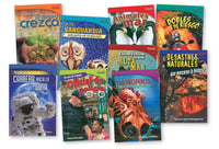 Time for Kids Nonfiction Spanish Book Sets