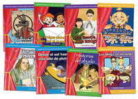 Reader's Theater's Book Sets