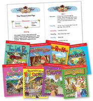 Reader's Theater's Book Sets