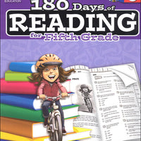180 Days of Reading for Grade 5