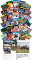 Time for Kids Nonfiction Grade Level Book Sets