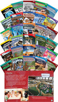 Time for Kids Nonfiction Grade Level Book Sets