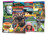 Time for Kids Nonfiction Grade Level Book Sets
