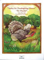 Turkey For Thanksgiving Dinner Big Book