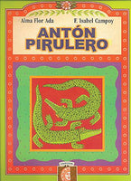 Alma Flor Ada Spanish Poetry Series