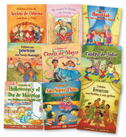 Alma Flor Ada Stories to Celebrate Book Set