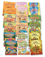 Alma Flor Ada Stories to Celebrate Book Set