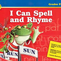 I Can Spell & Rhyme
