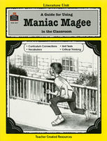 Maniac Magee 6 Books & Literature Guide
