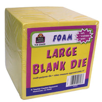 Large Foam Blank Die