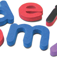 Magnetic Small Lowercase Letters
