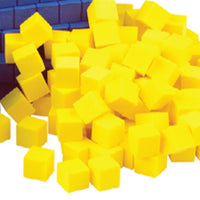 Foam Base Ten: Ones Cubes