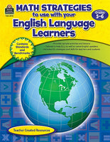 Math Strategies to Use with Your English Language Learners