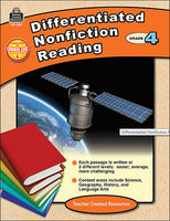 Differentiated Nonfiction Reading