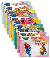 Dr. Jean Literacy Readers Spanish