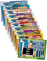 Dr. Jean Literacy Readers Spanish