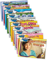 Dr. Jean Literacy Readers Spanish