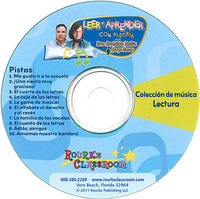 Dr. Jean Literacy Readers Spanish