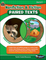 Nonfiction & Fiction Paired Texts