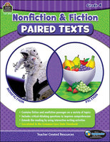 Nonfiction & Fiction Paired Texts