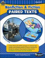 Nonfiction & Fiction Paired Texts