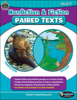 Nonfiction & Fiction Paired Texts