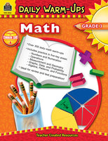 Daily Math Warm-Ups Grades 3-8