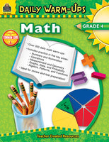 Daily Math Warm-Ups Grades 3-8