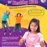 Healthy Habits For Healthy Kids Gr 3-4