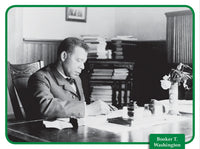 Reading Comprehension Social Studies Cards: Black History