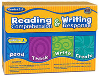 Reading Comprehension & Writing Response