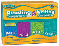 Reading Comprehension & Writing Response