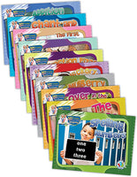 Dr. Jean Literacy Readers English