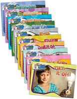 Dr. Jean Literacy Readers English