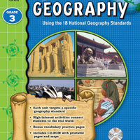 Down To Earth Geography Book Gr 3